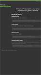 Mobile Screenshot of hlinikove-profily.proal.cz